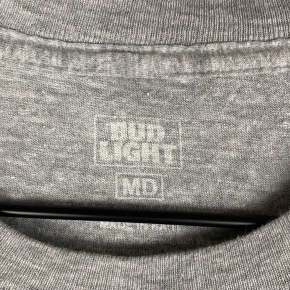 Budlight short sleeve tee - Picture 5 of 6